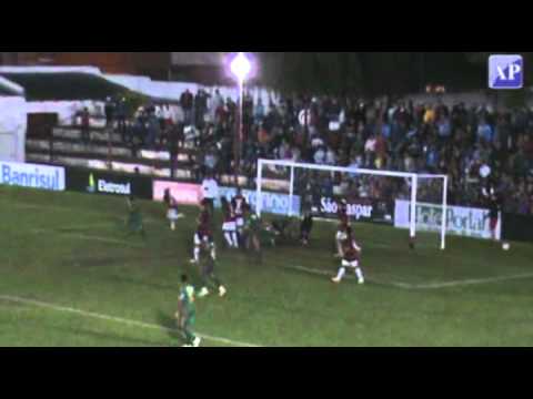 14 de Julho 2x1 Riograndense - FGF