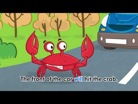 Unit 2 br- cr- fr- | Story [Sounds Great 2nd 3/4 | Phonics Sense 4]