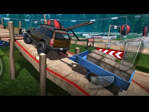 Offroad Fest-4x4 SUV Simulator Game