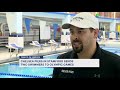 2 Current Olympic Swimmers Students Of Chelsea Piers In Stamford