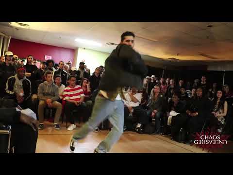 Chaos Unleashed IX - The Last Game | Top 16 | Walid vs Tyrell Black