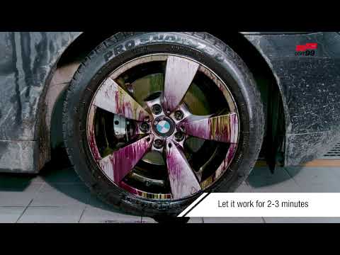 SOFT99 Iron Terminator