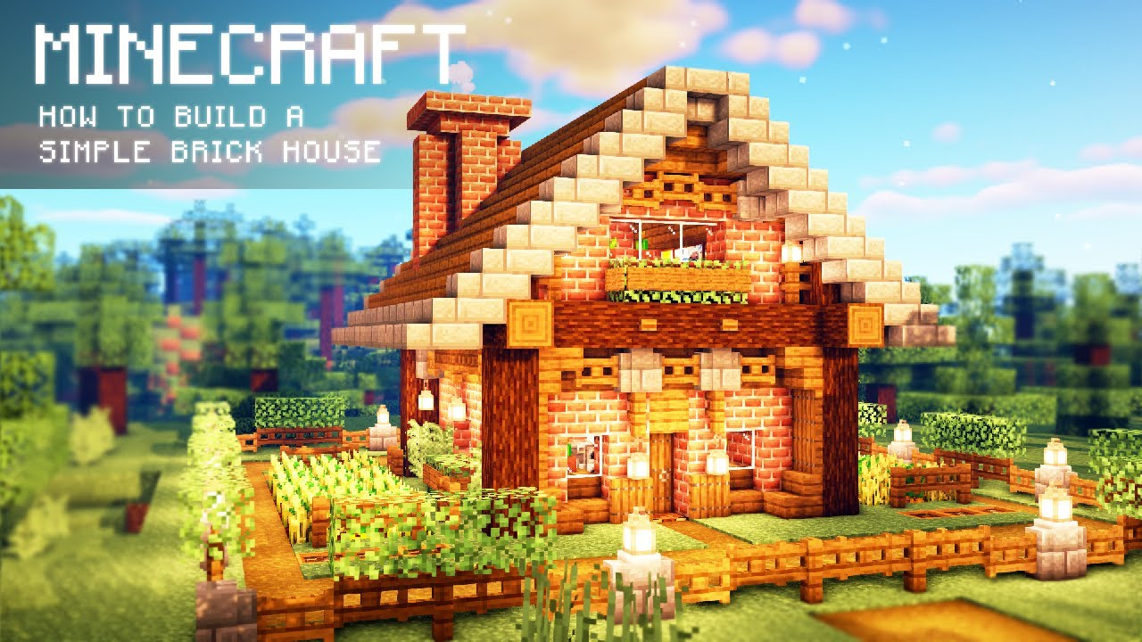 NEXT LEVEL SURVIVAL! How to build a SURVIVAL HOUSE in Minecraft