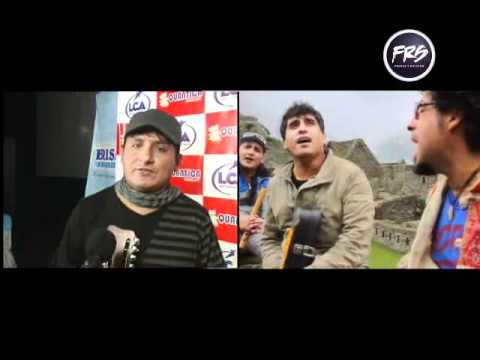 Pepe Alva, Willian Luna y Max Castro, juntos en nuevo video clip "VALLE"