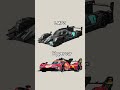 Le mans Prototypes explained #lemans #racecars #viral #gtcarracing #hypercar