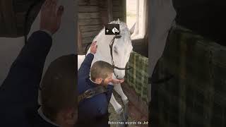 Vous l’avez ce cheval ? #reddeadredemption2