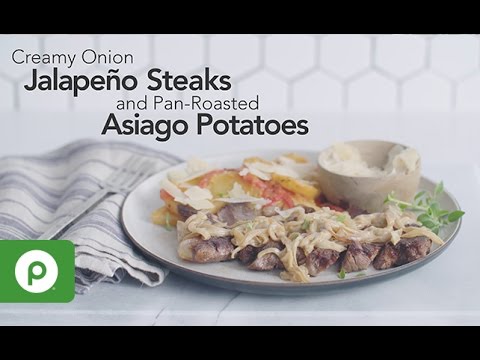 download lagu mp3 mp4 Asiago Steak Recipe, download lagu Asiago Steak Recipe gratis, unduh video klip Asiago Steak Recipe
