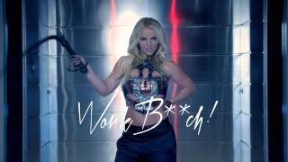 Britney Spears - Work Bitch (Extended by ModoDJ)