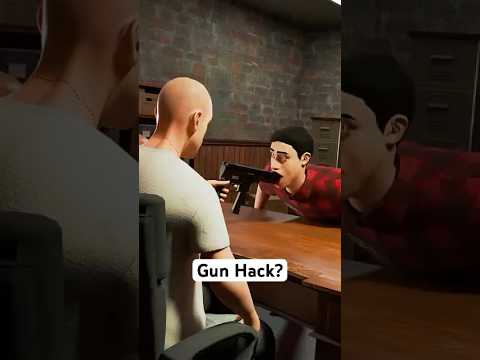 Rubber Band Gun Hack Explained 🙄 #shorts