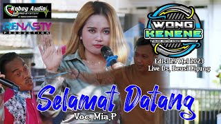 Download lagu SELAMAT DATANG MEDLEY MANUK KEPUDANG VOC  MIA || WONGKENENE MUSIC EDISI 29 MEI 2023 LIVE DS BEUSI mp3