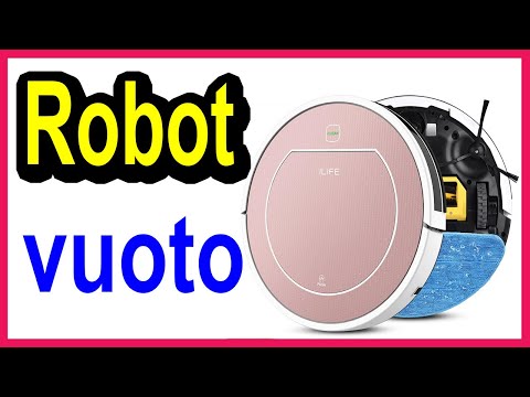 Top 5 robot aspirapolvere e lavapavimenti con mappatura - Robot per la pulizia e l'aspirazione