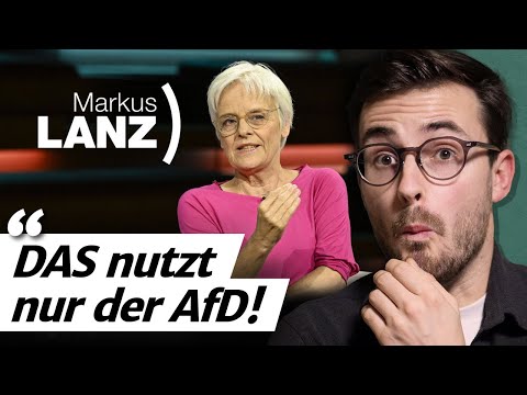 Video Thumbnail: Ulrike Herrmann zerstört WELT-Journalist bei Lanz!