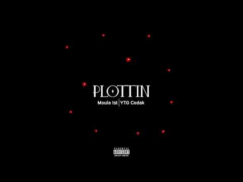 YTG Codak x Moula1st - Plottin (Official audio)