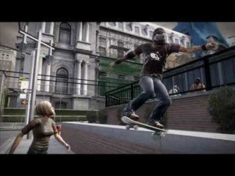 Tony Hawk's Proving Ground Playstation 3