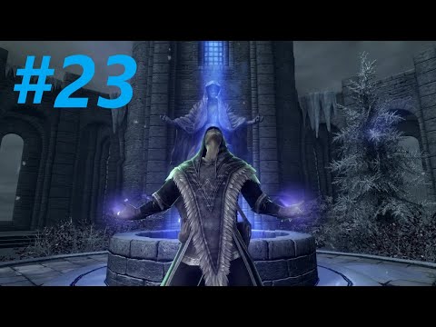 Step Into Solstheim - The Skyrim Race Lock, College Altmer