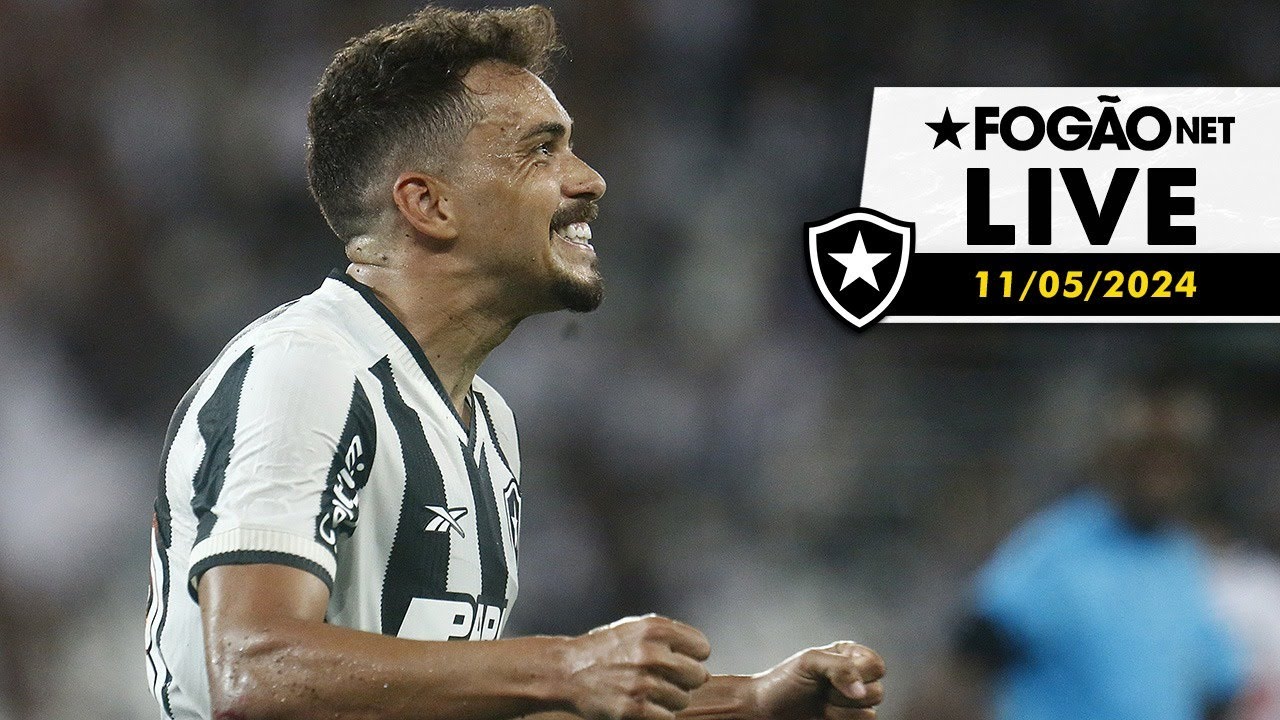 LIVE | Botafogo pode ter volta de Eduardo; mais cansados devem ser poupados contra o Fortaleza