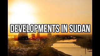 Geopolitical Monitor Weekly - Sudan and the Arab Spring