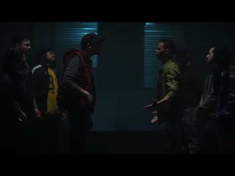 Marvel’s The Punisher Season 2 Final Scene