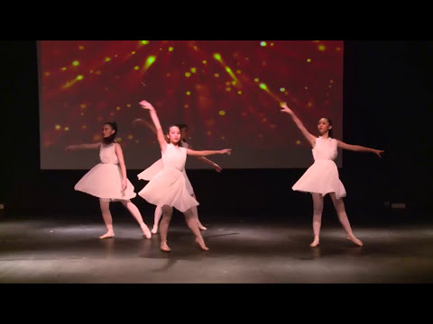 Amare Dance Recital 2015 (Lyrical) - Read All About