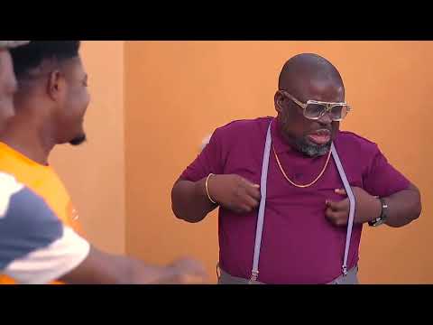 🤣Prosper advices Baba Landlord on Dressing