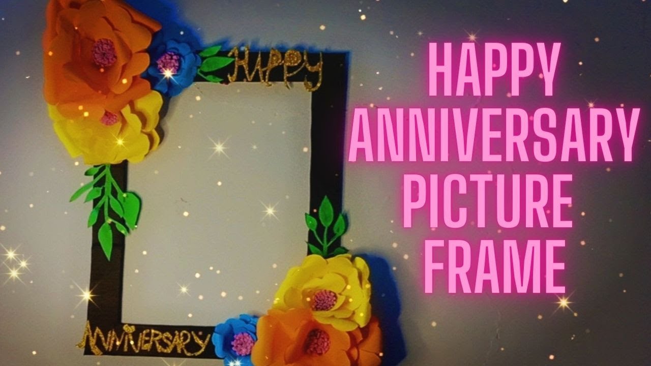 Where to Buy Wedding Anniversary Picture Frames