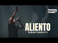 Marco Barrientos | ALIENTO (Álbum Completo)