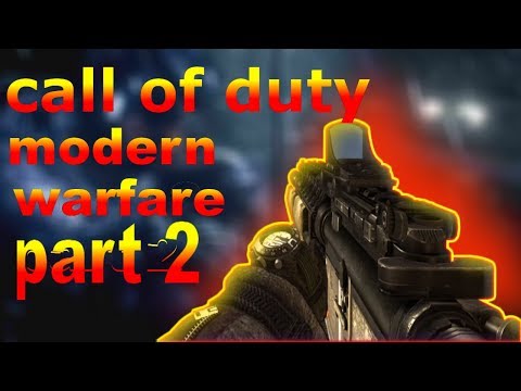 MODERN WARFARE REMASTERED PART 2 WALKTHROUGH GAMEPLAY toxic monkey  Toxicmonkey