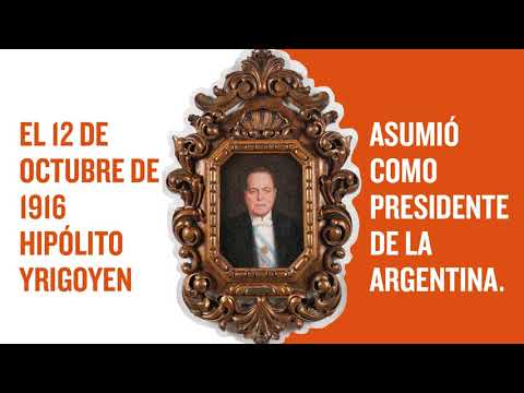 TRIVIA: ¿Qué almorzó Hipólito Yrigoyen antes de asumir como presidente? - Daniel Balmaceda