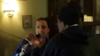 Sasha Zaharick, Mihail Filipenia vs Sachal Vasandani