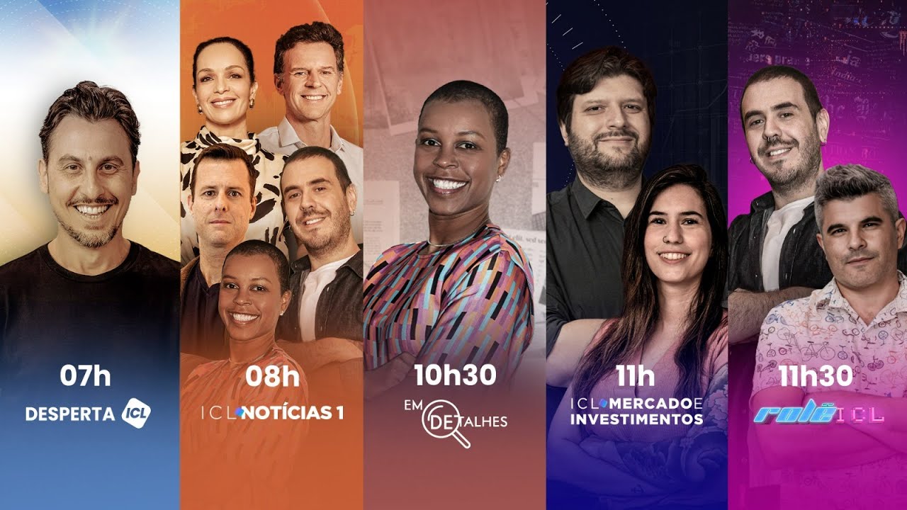 AS LIGAÇÕES DO PARTIDO DE PABLO MARÇAL E O PCC - DESPERTA ICL AO VIVO