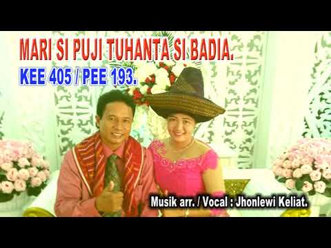 KEE 405 / PEE 193 - Jhonlewi Keliat.