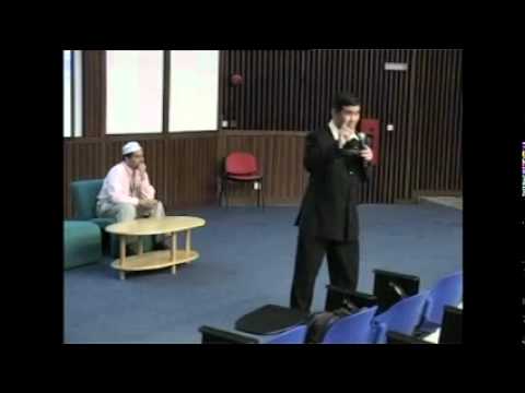 Dr Danial Zainal Abidin- Al-Quran Pemangkin Sains 10