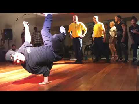 BBoy Punk Team Loko #Dope #Tricks