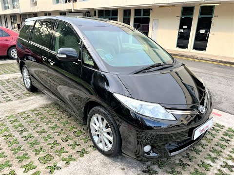 Used 2013 Toyota Previa (ESTIMA) 2.4A For Sale - SKJ4551S -TORQUE AUTOS.