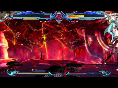 AB4 BBCP 11/9/13 (HZ) v. Harakiri Tiger(MK)