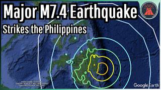 2 Major Earthquakes Strike the Philippines; Tsunami Generated, Geologist Analysis