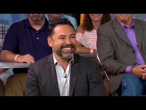 Oscar De La Hoya Calls Conor McGregor Delusional