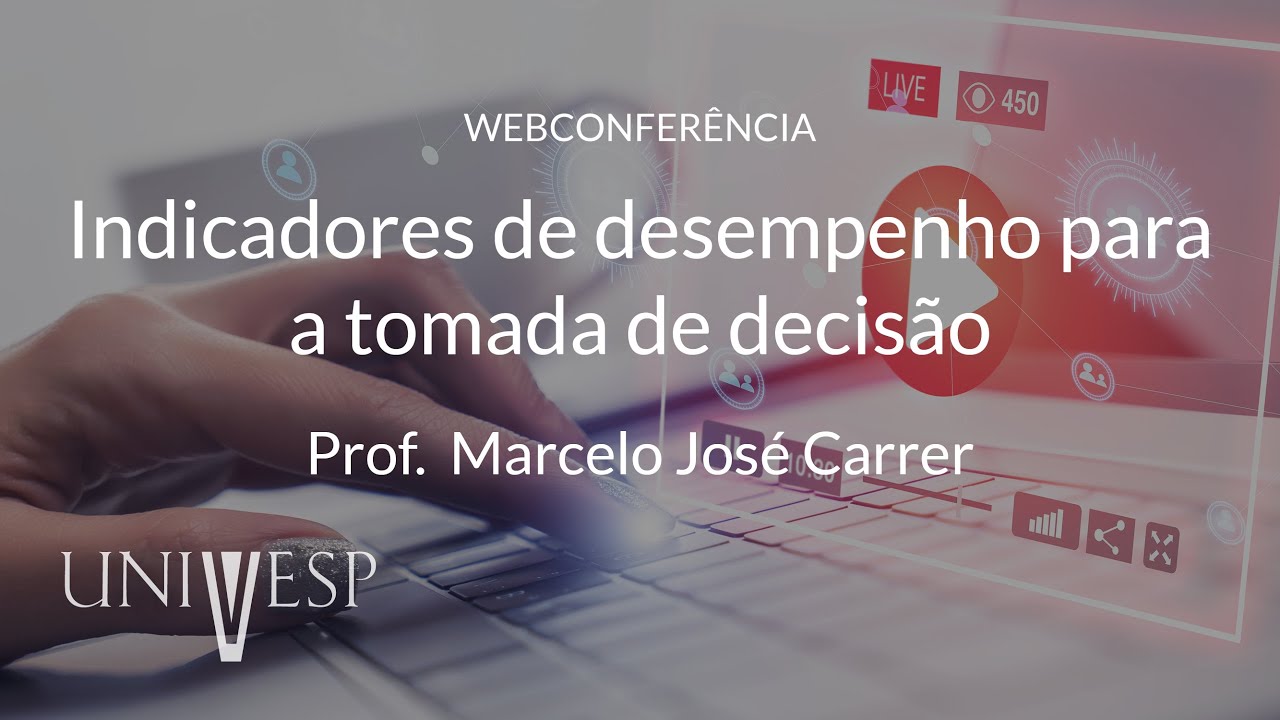 Webconferência de Revisão | Indicadores de desempenho para a tomada de decisão - ADM260