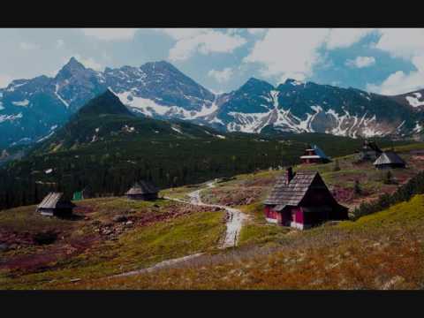 Dym jałowca łzy wyciska