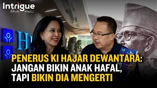 Download lagu Penerus Ki Hajar Dewantara: Bongkar 'Rahasia' Kurikulum Anak Jadi Mau Belajar Tanpa Dipaksa mp3