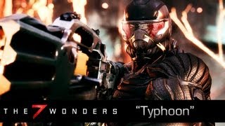 Quarto Episodio - Le 7 Meraviglie - Typhoon