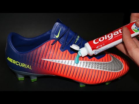 Football Boot Hacks! Best Soccer Cleat Tricks