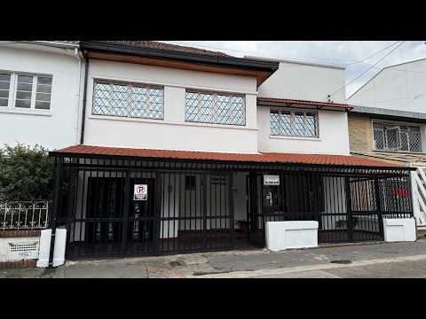 Video de Casa en Chapinero, Bogotá