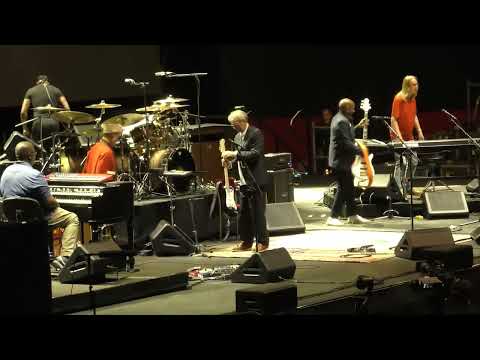EL DÍA QUE ERIC CLAPTON SE DESCONECTÓ #CONCIERTOHISTÓRICO
