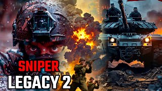 Sniper Legacy 2 Full Movie English | Action Hollywood Movie Full HD #SNIPERLEGACY2
