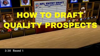 ESPN NFL 2K5 Draft Guide