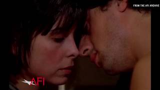 Talia Shire and  Sylvester Stallone on ROCKY