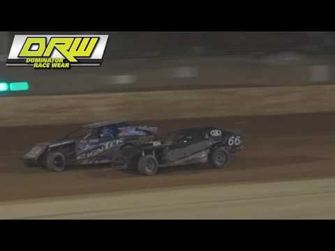 AMCA Nationals - Heat 2 - Carina Speedway - 11.06.16