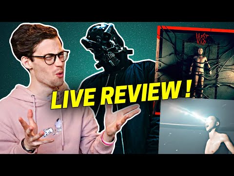 FØØL (INHUMAN Remix) LIVE REVIEW! | TRACK + MUSIC VIDEO