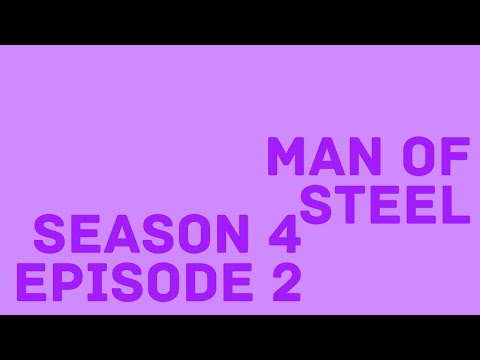Folding Ideas - Man Of Steel Redux